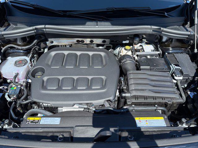 Photo of 2025 BLACK PEARL Volkswagen Tiguan