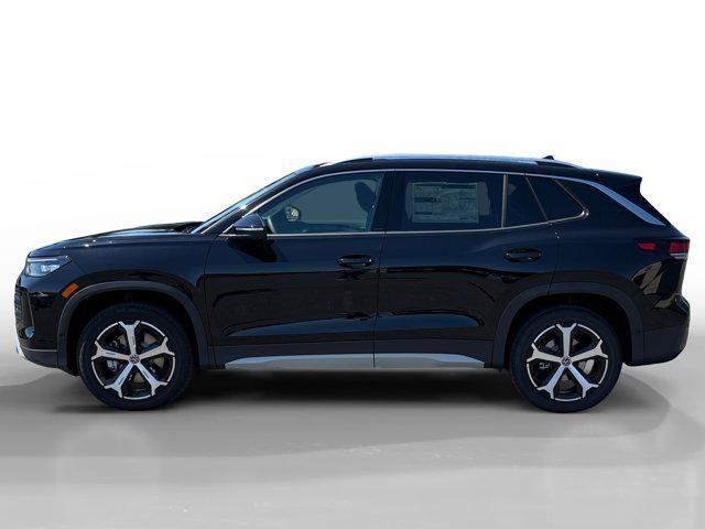 Photo of 2025 BLACK PEARL Volkswagen Tiguan
