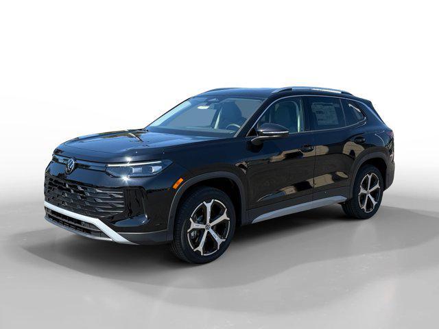 Photo of 2025 BLACK PEARL Volkswagen Tiguan