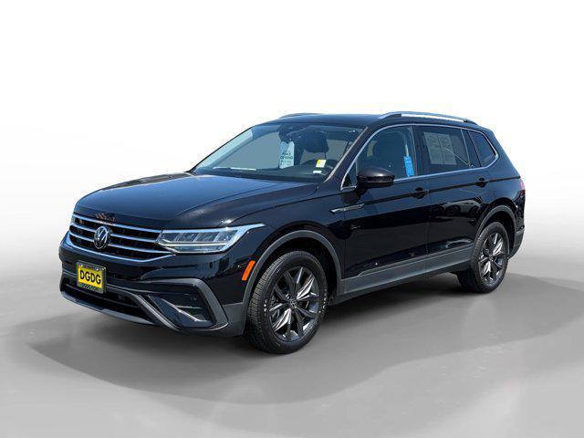 2022 Volkswagen Tiguan