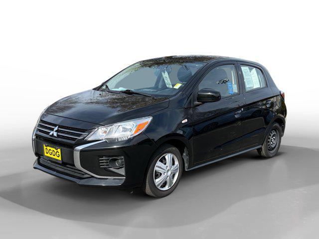 2021 Mitsubishi Mirage