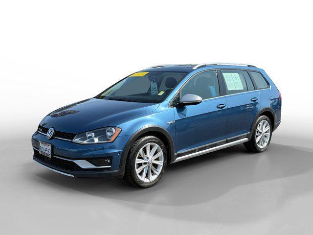 2017 Volkswagen Golf Alltrack