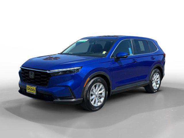 2024 Honda CR-V