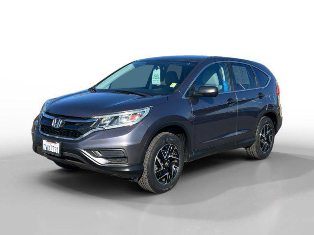 2016 Honda CR-V