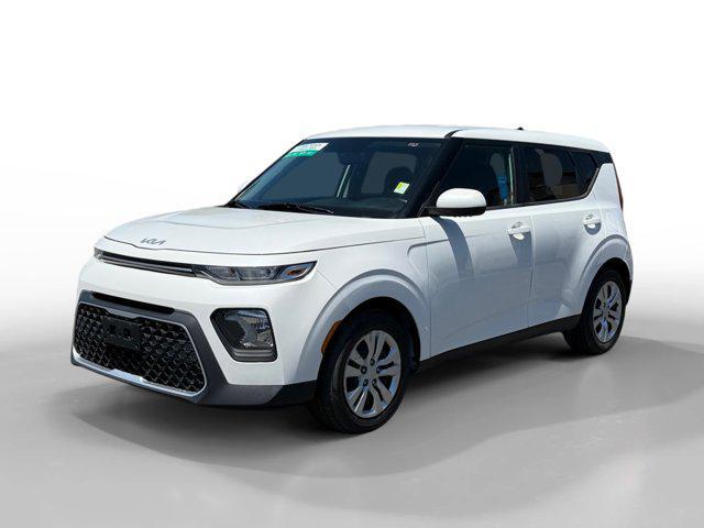 2022 Kia SOUL