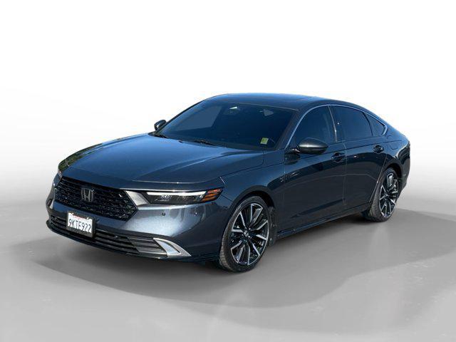 2024 Honda Accord Hybrid