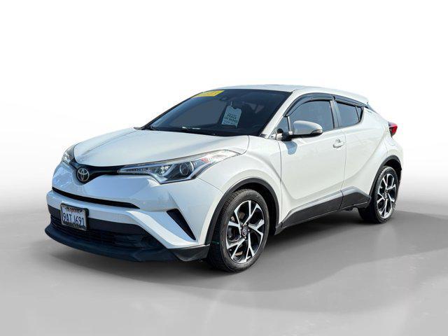 2018 Toyota C-HR