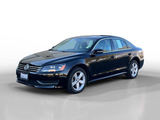 2013 Volkswagen Passat