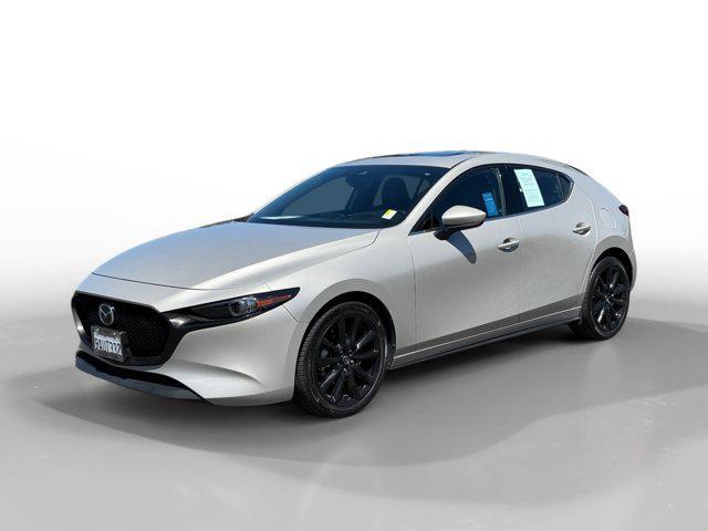 2022 Mazda Mazda3