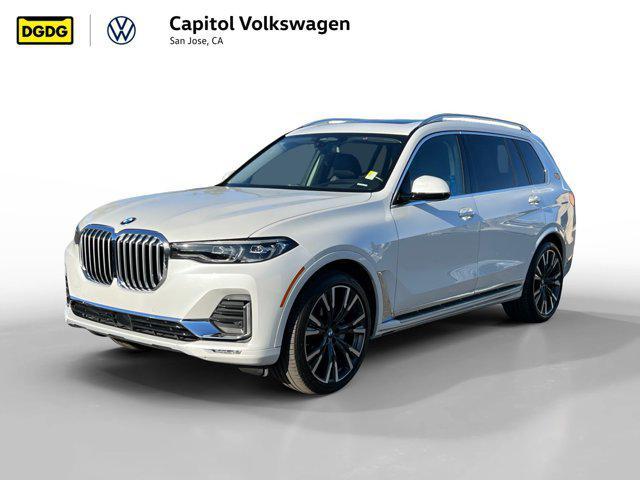 2022 BMW X7