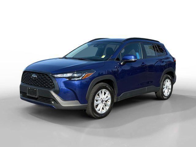 2022 Toyota Corolla Cross