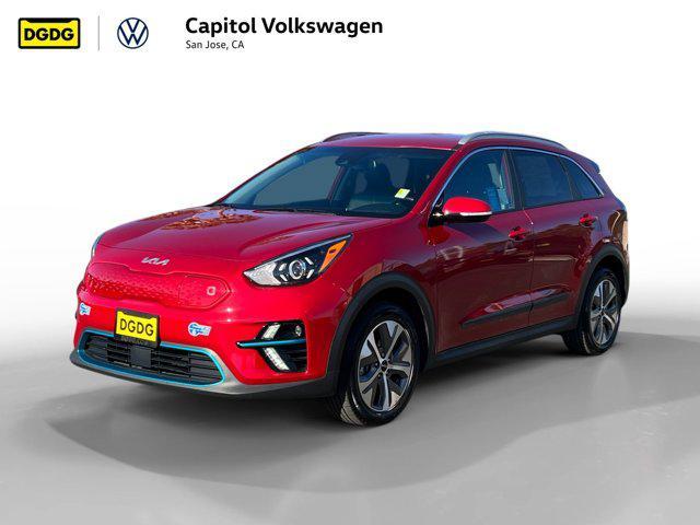 2022 Kia Niro Ev