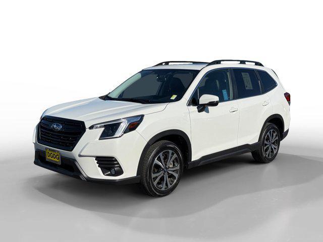 2024 Subaru Forester