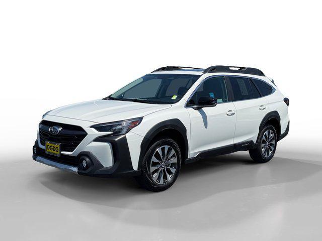 2024 Subaru Outback