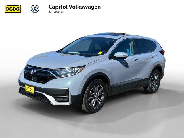 2022 Honda CR-V