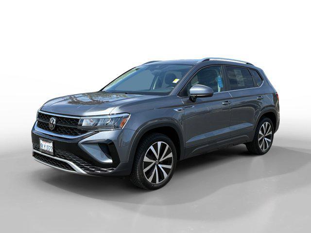 2024 Volkswagen Taos
