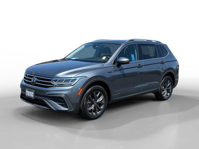 2022 Volkswagen Tiguan