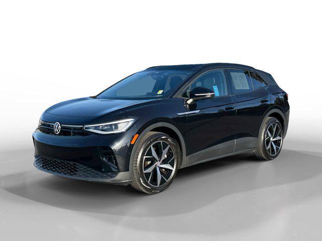 2023 Volkswagen Id.4