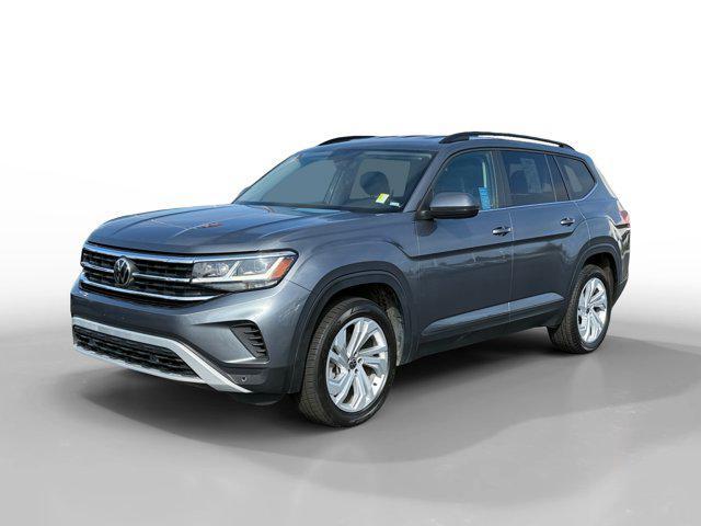 2021 Volkswagen Atlas