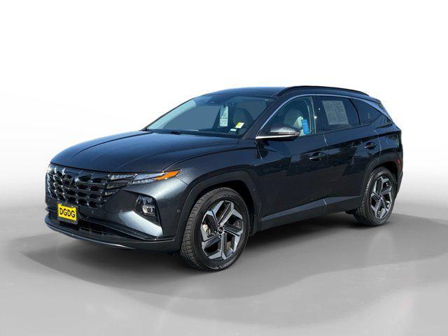 2023 Hyundai Tucson