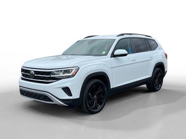 2023 Volkswagen Atlas