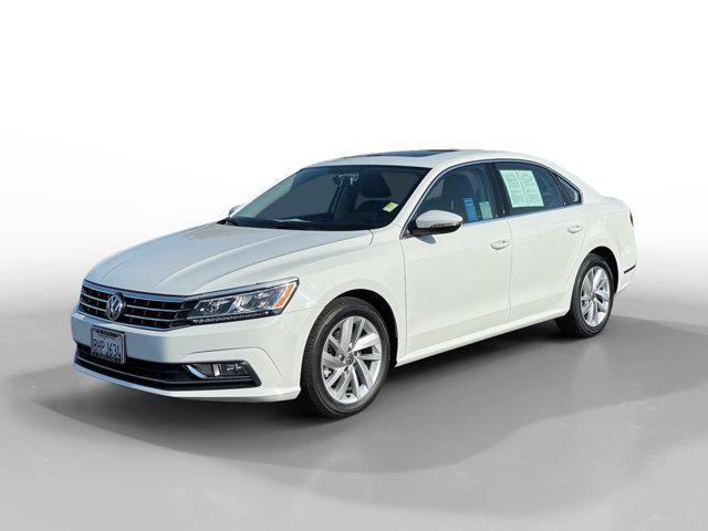 2018 Volkswagen Passat