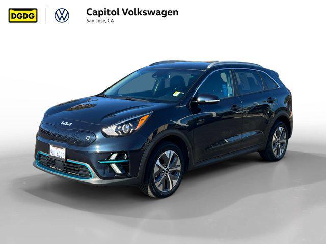 2022 Kia Niro Ev