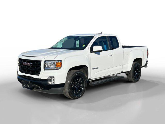 2021 GMC Canyon