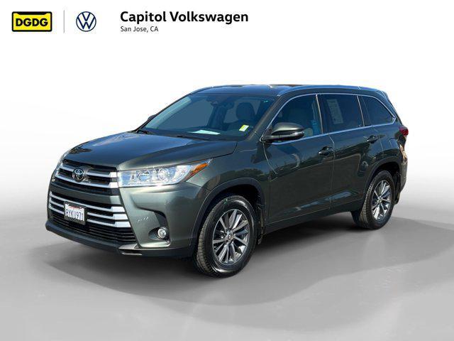 2019 Toyota Highlander