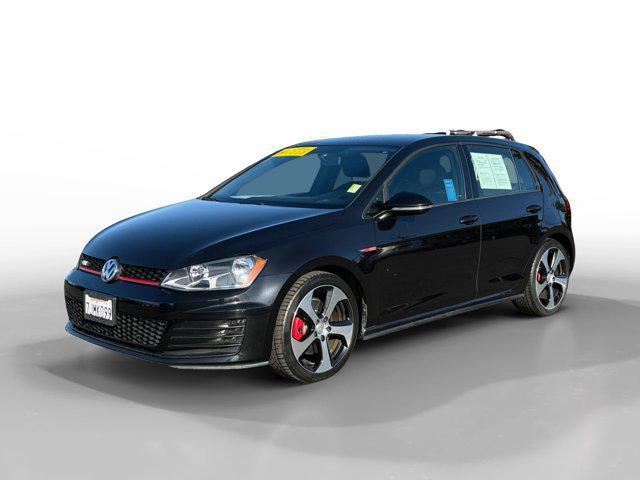 2015 Volkswagen Golf Gti