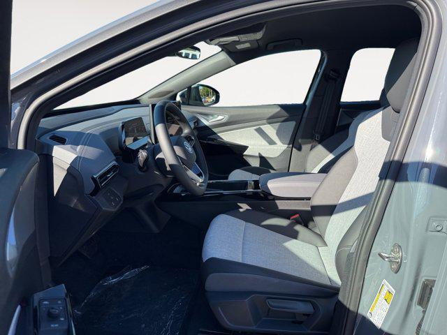 Photo of 2025 Pure Gray Volkswagen ID.4