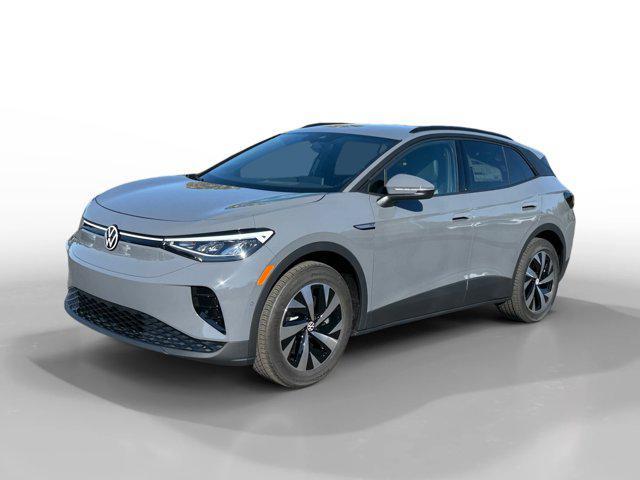 Photo of 2025 Pure Gray Volkswagen ID.4
