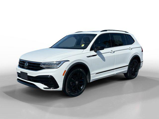 2022 Volkswagen Tiguan