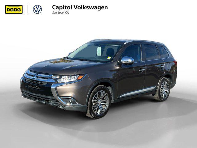 2018 Mitsubishi Outlander