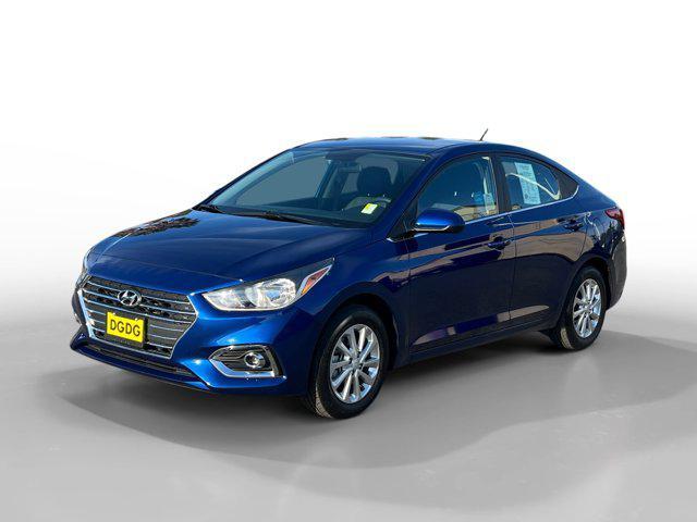 2022 Hyundai Accent