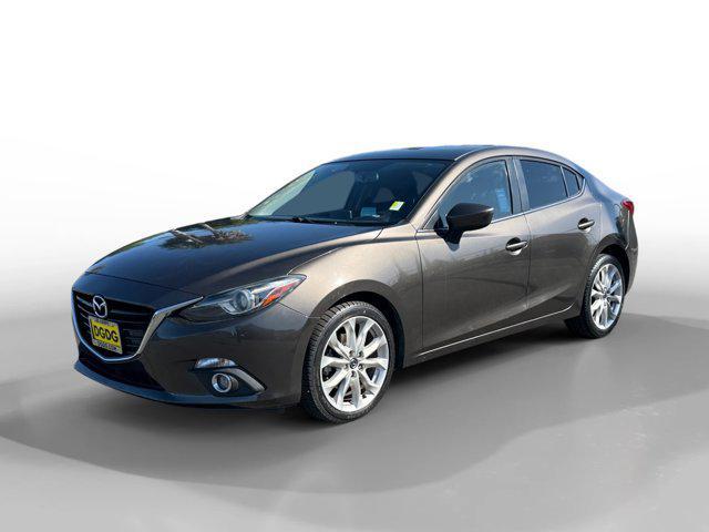 2014 Mazda Mazda3
