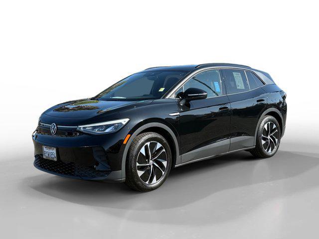 2021 Volkswagen Id.4