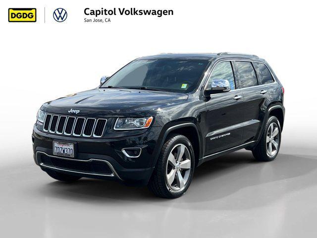 2014 Jeep Grand Cherokee