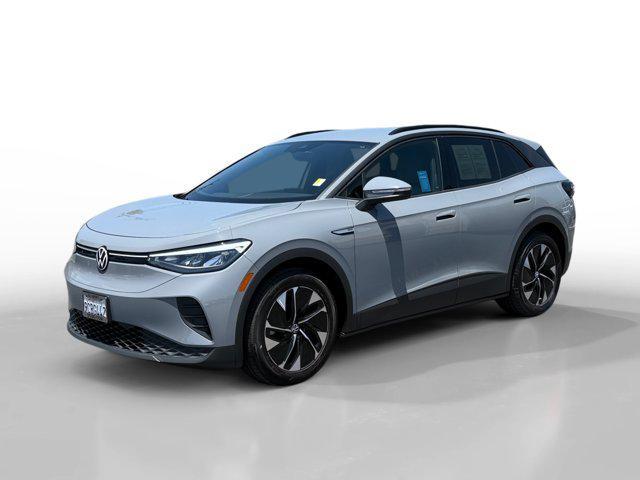2022 Volkswagen Id.4