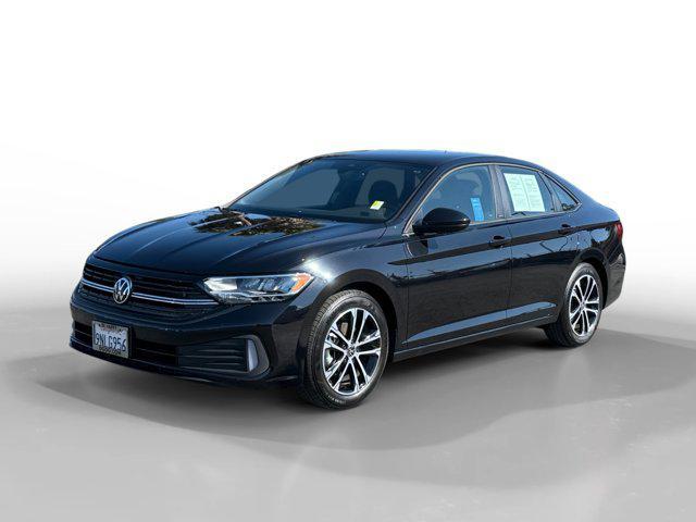 2024 Volkswagen Jetta