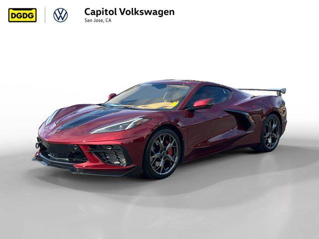 2020 Chevrolet Corvette