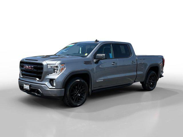 2022 GMC Sierra 1500