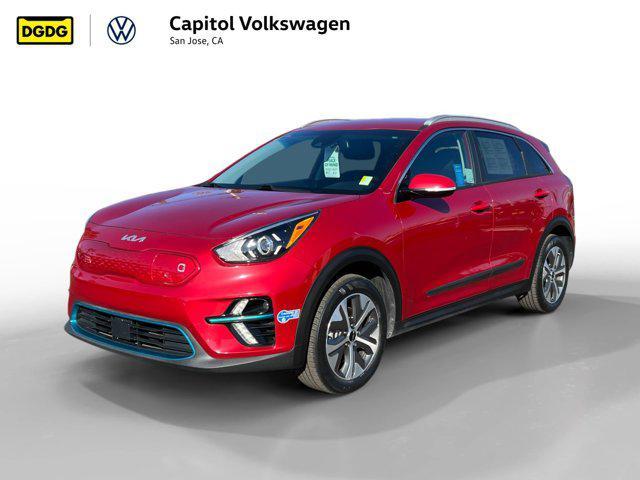 2022 Kia Niro Ev