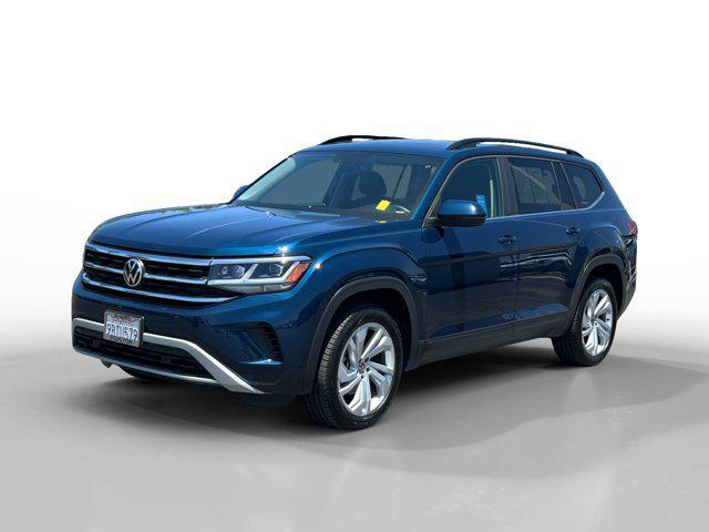 2021 Volkswagen Atlas