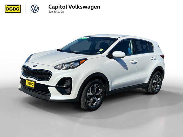 2022 Kia Sportage