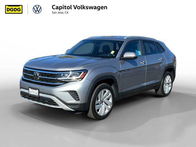 2021 Volkswagen Atlas Cross Sport