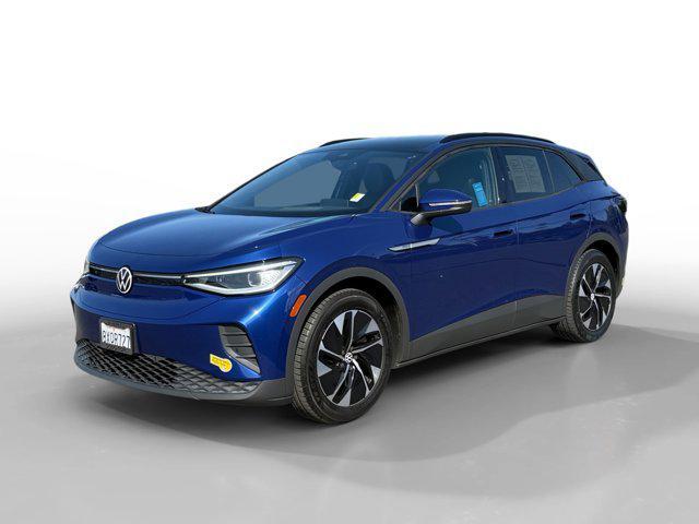 2021 Volkswagen Id.4