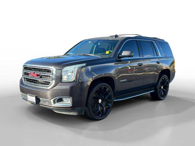 2015 GMC Yukon