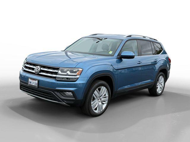 2019 Volkswagen Atlas