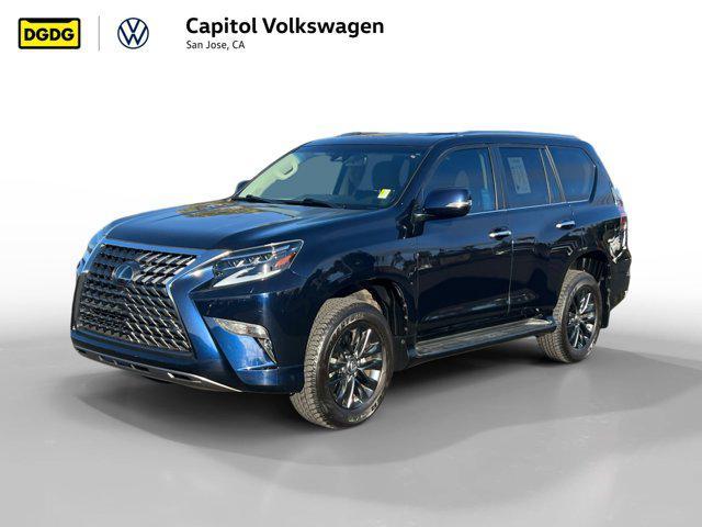 2021 Lexus Gx 460